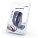 Оптична мишка Gembird MUS-4B-01-GB, USB интерфейс, сіро-чорного кольору MUS-4B-01-GB 1603929 фото 3