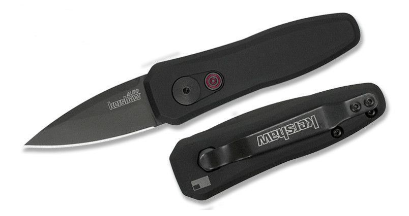 Нож Kershaw Launch 4 Black 7500BLK 17400304 фото