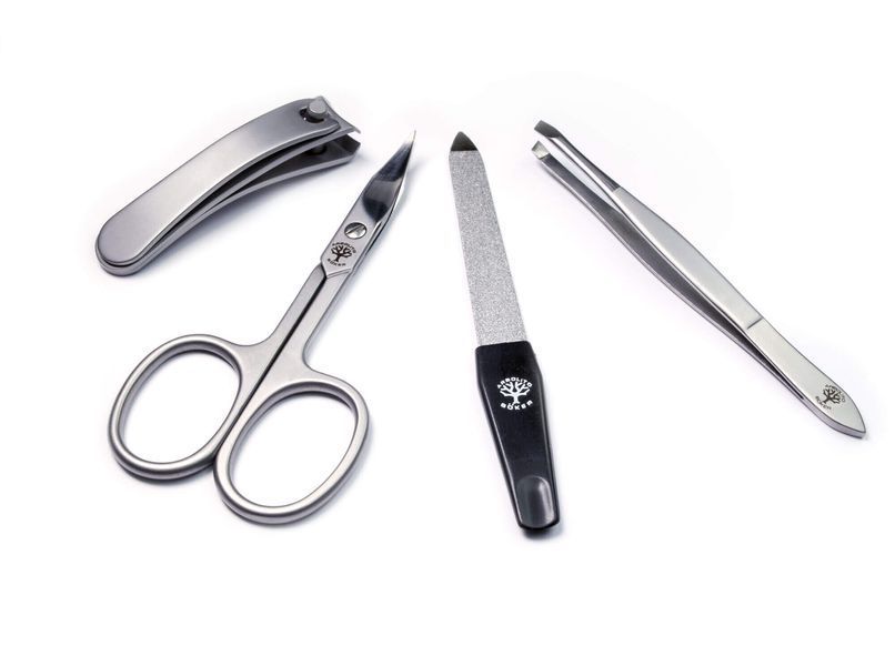 Маникюрный набор Boker Arbolito Manicure Set Basic L 04BO506 4009539 фото