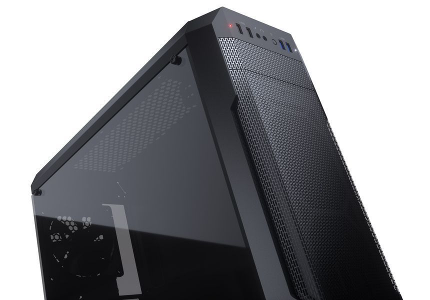Корпус Cougar MX331 Mesh MX331 Mesh 1604662 фото