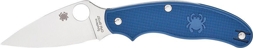 Нож Spyderco UK Penknife Blue Голубой C94PCBL 871619 фото