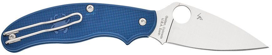 Нож Spyderco UK Penknife Blue Голубой C94PCBL 871619 фото
