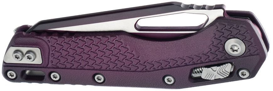 Нож Microtech MSI Polymer Ceracote Faded Sangria 210T-1PMFSR 14090799 фото