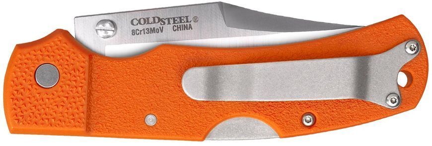 Ніж Cold Steel Double Safe Hunter Orange CS-23JB 12601501 фото