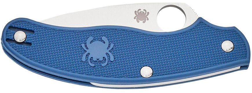Нож Spyderco UK Penknife Blue Голубой C94PCBL 871619 фото