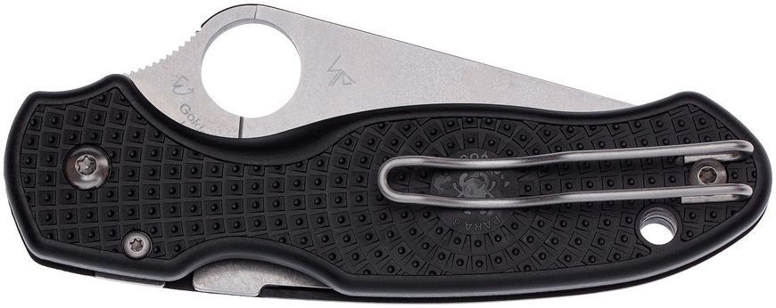 Ніж Spyderco Para 3 FRN Black C223PBK 871353 фото