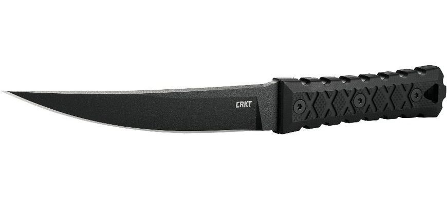 Ніж CRKT HZ6 Black 2927 4008525 фото