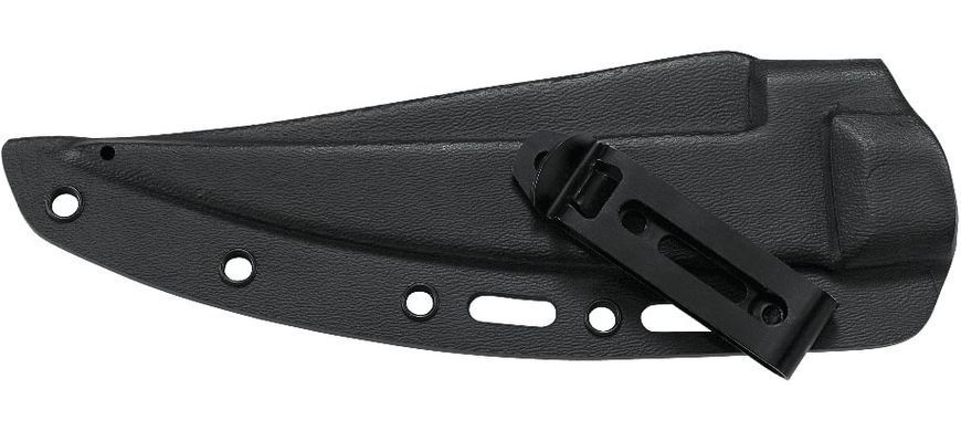 Ніж CRKT HZ6 Black 2927 4008525 фото