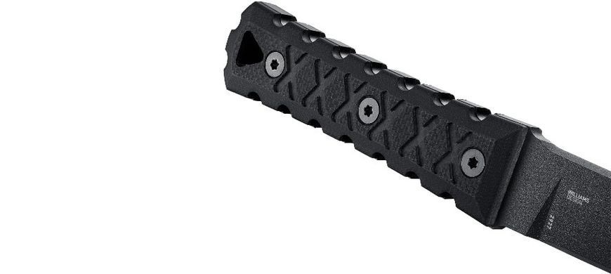 Ніж CRKT HZ6 Black 2927 4008525 фото