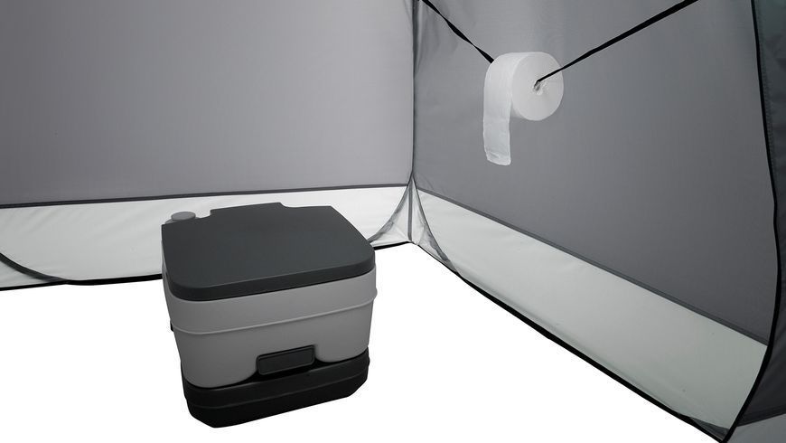 Намет технічний Easy Camp Little Loo Granite Grey (120427) 929595 фото