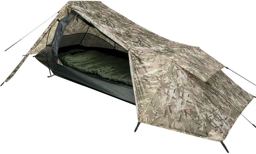 Намет одномісний Highlander Blackthorn 1 XL HMTC (TEN131XL-HC) 929617 фото
