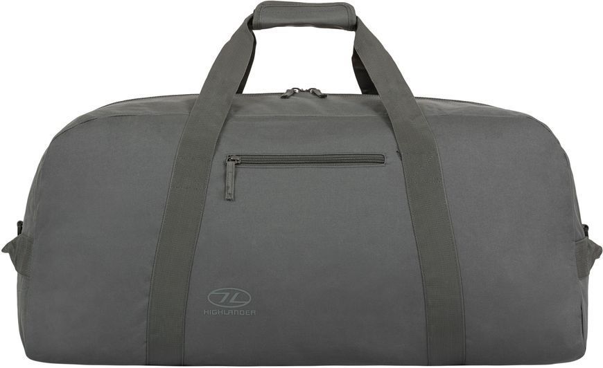 Сумка дорожня Highlander Cargo 100L Grey (RUC259-GY) 927537 фото