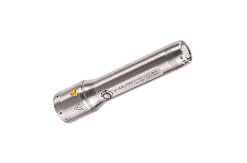 Подарочный набор Ledlenser P5R Core и V8, нержавеющая сталь. 502467 6008112 фото