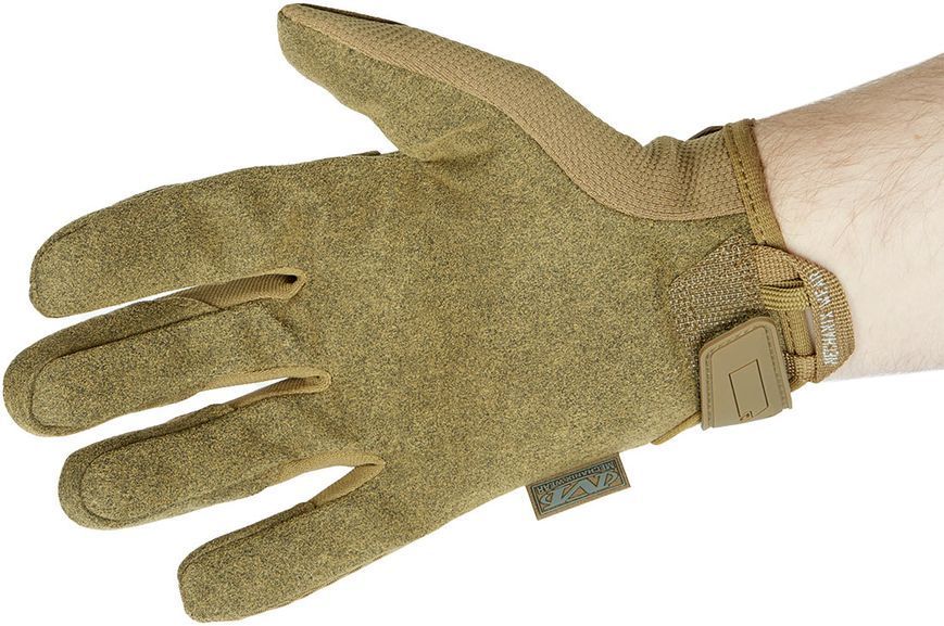 Рукавички Mechanix Original XL Coyote 7540031 фото