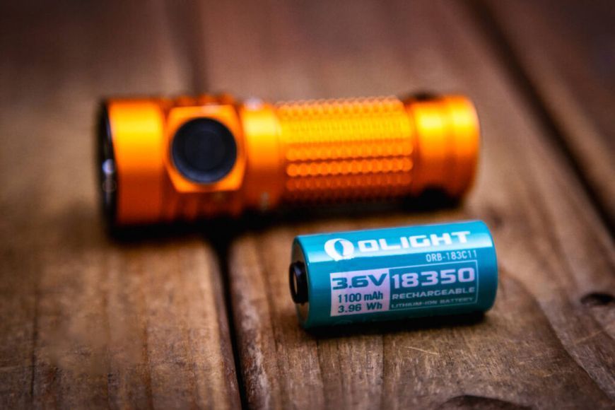 Акумуляторна батарея Olight ORB-183C11 1100 mAh 0.9002.0173 23704833 фото