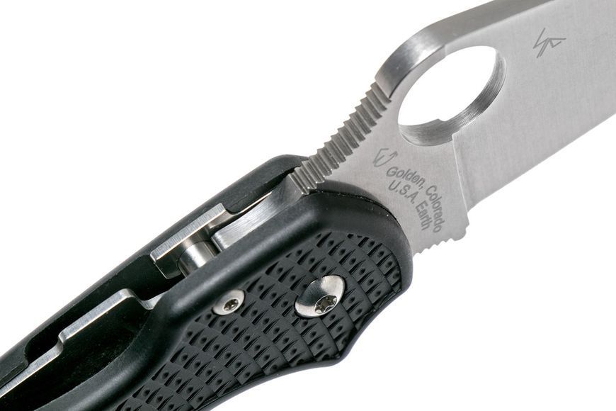 Ніж Spyderco Para 3 FRN Black C223PBK 871353 фото