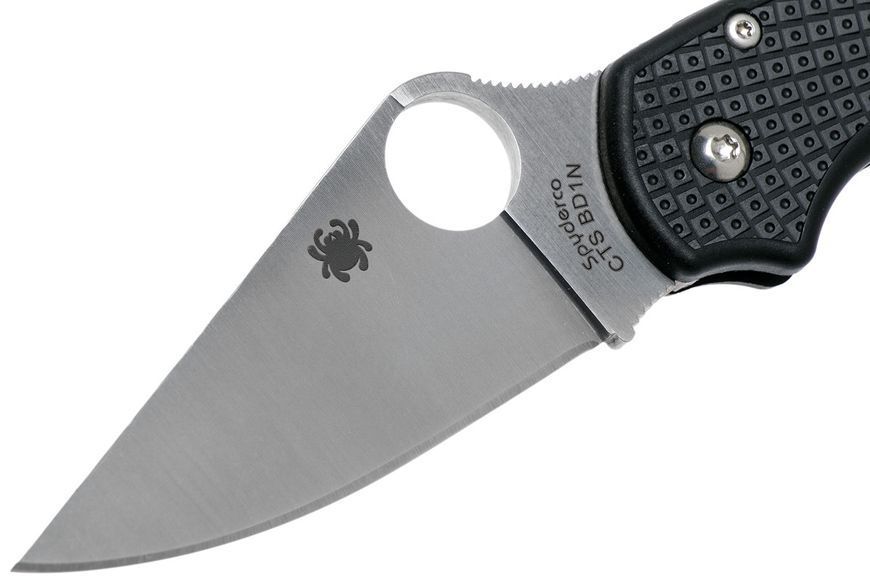 Ніж Spyderco Para 3 FRN Black C223PBK 871353 фото
