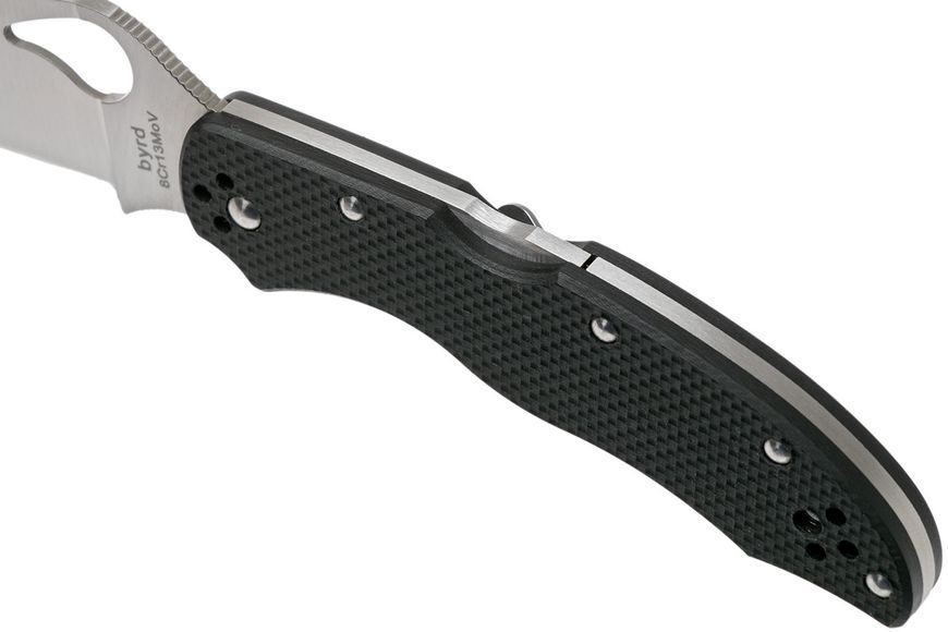 Ніж Spyderco Byrd Meadowlark 2 BY04GP2 871116 фото