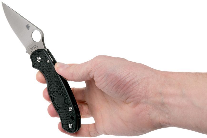 Ніж Spyderco Para 3 FRN Black C223PBK 871353 фото
