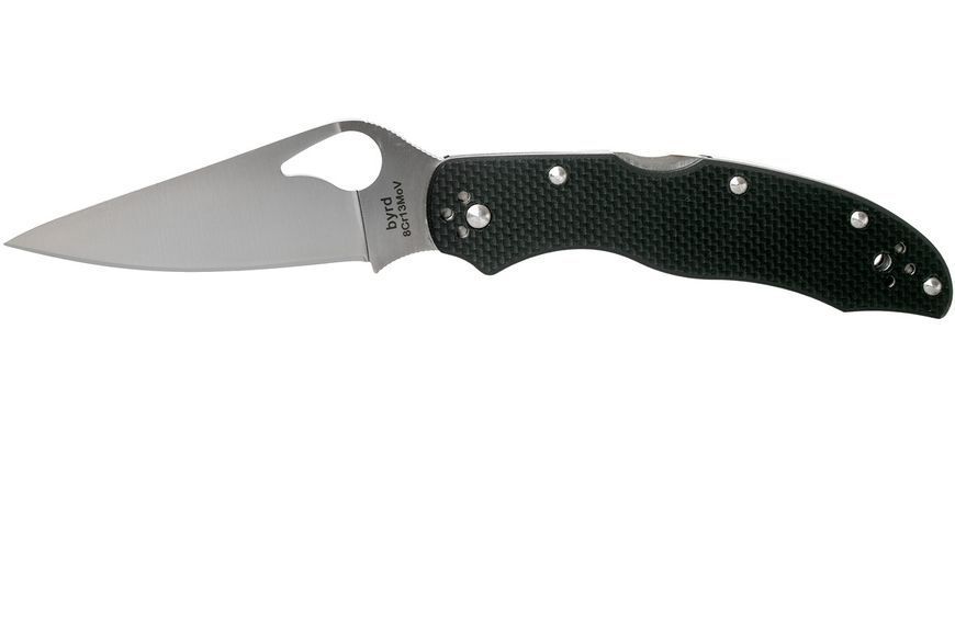 Ніж Spyderco Byrd Meadowlark 2 BY04GP2 871116 фото