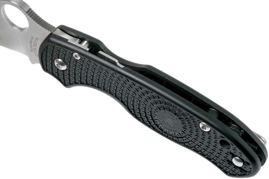 Ніж Spyderco Para 3 FRN Black C223PBK 871353 фото