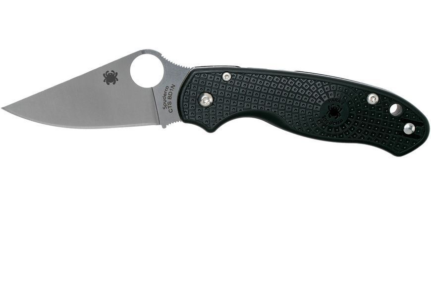 Ніж Spyderco Para 3 FRN Black C223PBK 871353 фото