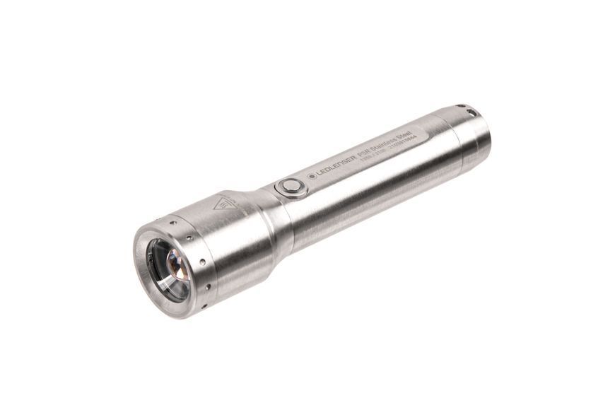 Подарочный набор Ledlenser P5R Core и V8, нержавеющая сталь. 502467 6008112 фото