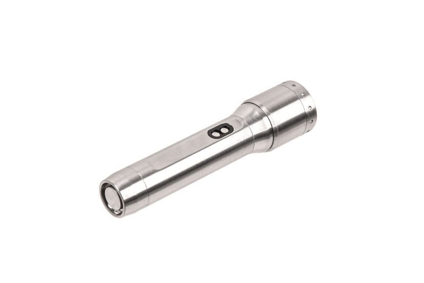 Подарочный набор Ledlenser P5R Core и V8, нержавеющая сталь. 502467 6008112 фото