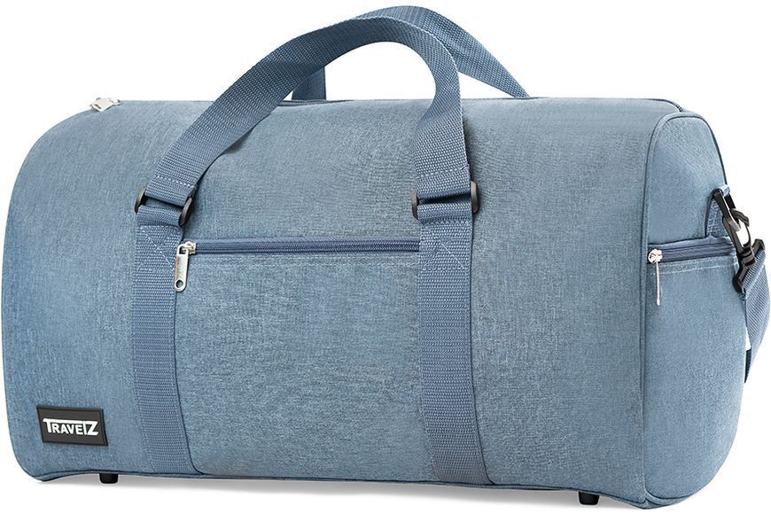 Сумка дорожня TravelZ Basics Jeans Blue (604375) 927284 фото