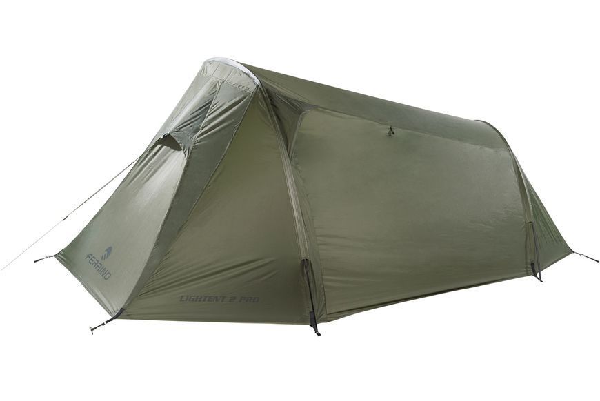 Намет двомісний Ferrino Lightent 2 Pro Olive Green (92171LOOFR) 928976 фото