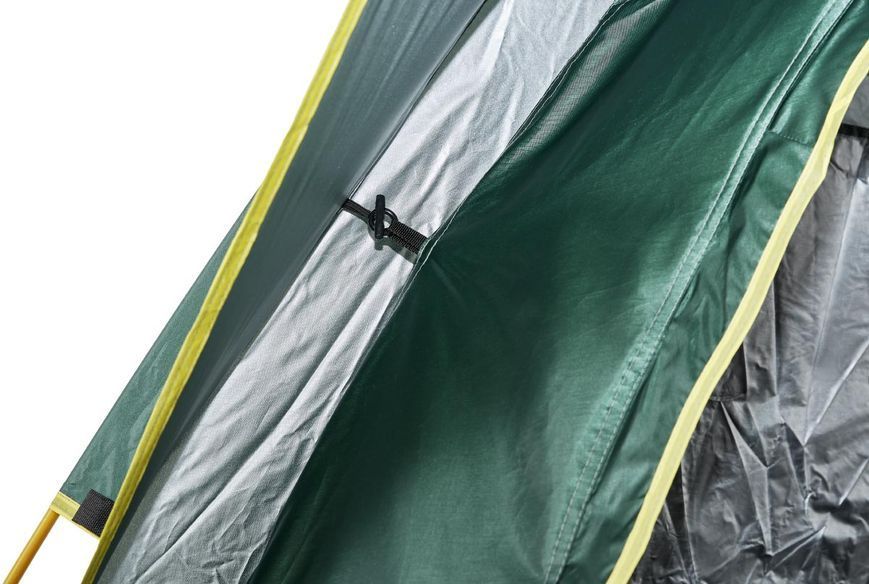 Намет Skif Outdoor Adventure Auto II Розмір 200x200 см Green 3890091 фото