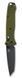 Ніж Benchmade Bailout Green 537GY-1 4008263 фото 8