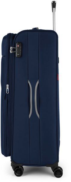 Чемодан Gabol Zambia (L) Blue (113447-003) 924635 фото