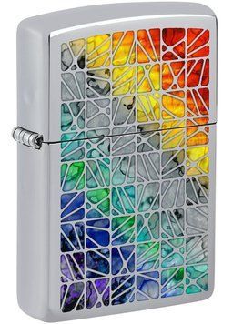 Запальничка Zippo 250 Pattern Design 48412 V77553914 фото