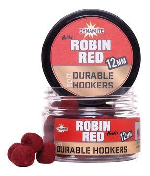Пеллетс Dynamite Baits Durable Hook Pellet 12 мм - Robin Red Y33441316 фото