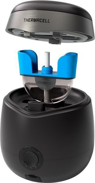 Устройство от комаров Thermacell E90 Rechargeable Mosquito Repeller charcoal 12000608 фото