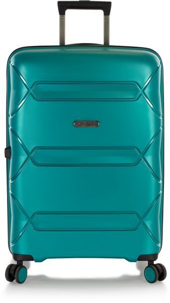 Чемодан Heys Milos (M) Teal (10159-0049-26) 930395 фото
