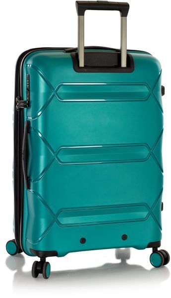 Чемодан Heys Milos (M) Teal (10159-0049-26) 930395 фото