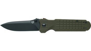 Ніж Fox FKMD Predator II - 2F OD Green FX-446 OD 17530527 фото