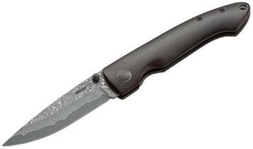 Ніж Boker Plus Damascus Gent 1 01BO101DAM 23730695 фото