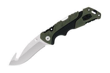 Ніж Buck Folding Pursuit Large Guthook 660GRG 4008612 фото