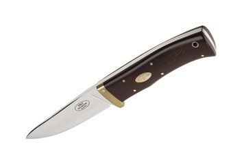 Ніж Fallkniven HK9 Hunting knife #9 3G, maroon micarta HK9L 4006195 фото