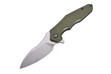 Нож Hightron Mini Ventura D2 G-10 HK05GRNS 4009324 фото