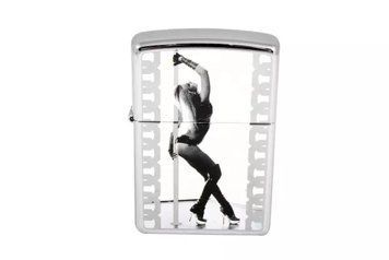 Зажигалка Zippo 28448 Pole Dancer High Polish Chrome V77550689 фото