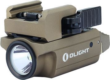 Ліхтар Olight PL-Mini 2 Valkyrie Desert Tan (600 Lm) 0.0002.0008 23703031 фото