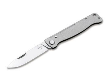Ніж Boker Plus Atlas Silver Gen 2 01BO856 4008445 фото