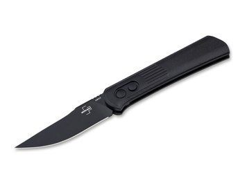 Нiж Boker Plus Alluvial All Black 01BO346 4008759 фото