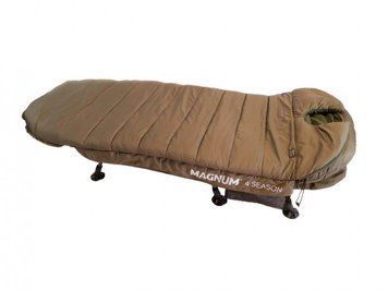 Спальний мішок Carp Spirit Magnum Sleep Bag 4 Season Xl ACS520042 Y33440065 фото