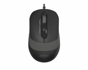 Миша A4Tech Fstyler FM10T (Grey), USB, колір сірий FM10T (Grey) 1606344 фото