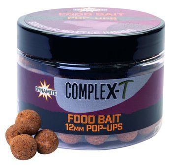 Поп-апи Dynamite Baits Complex-T - Foodbait Pop-Up 12 мм - DY1254 Y33441368 фото
